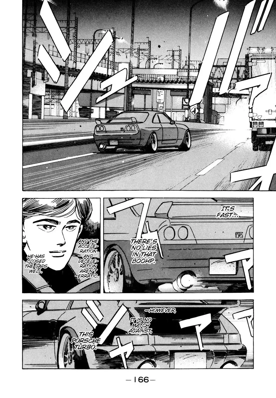 Wangan Midnight Chapter 114 6